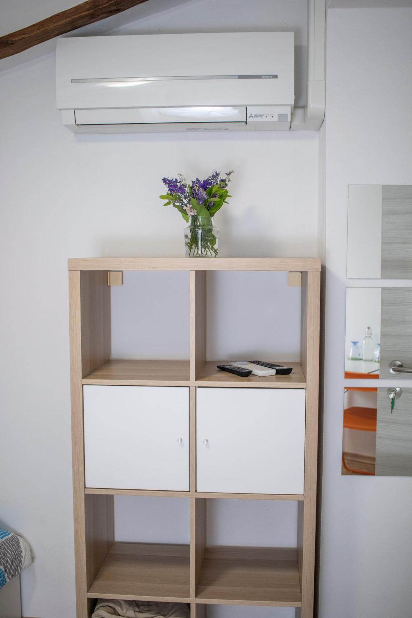Borea Rooms - Sobe Budanje Випава Екстериор снимка